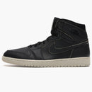 Jordan 1 Retro High Black desert sand