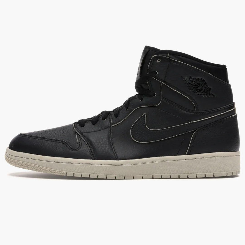 Jordan 1 retro High Arena del desierto negro