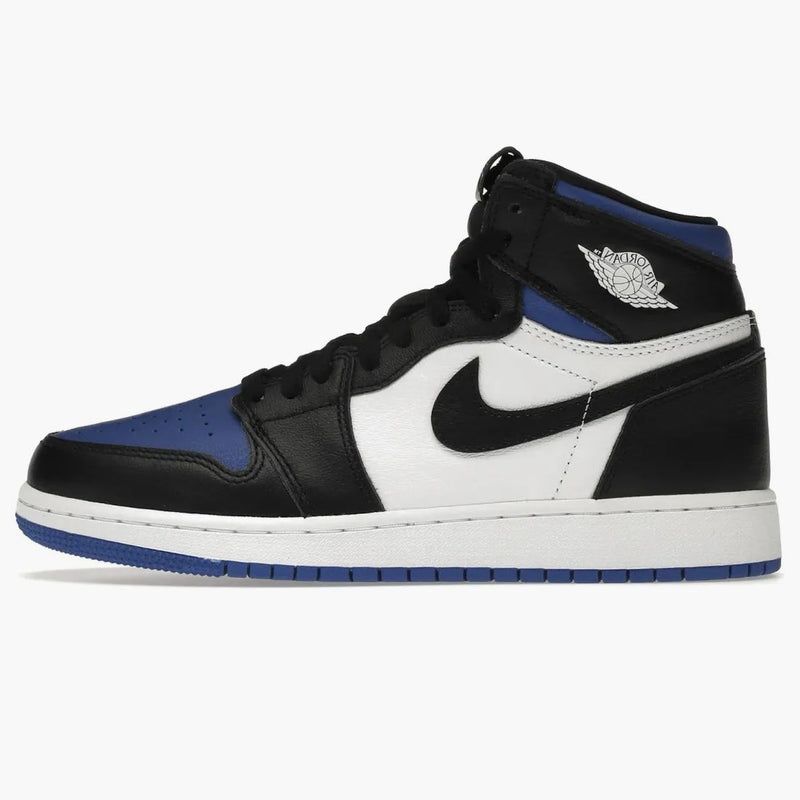 Jordan 1 Retro High Royal Toe (GS)