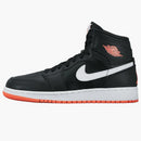 Jordan 1 Retro High Black Hot Lava (gs)