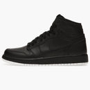 Jordan 1 Retro High Black Perforated (GS)