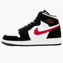 Jordan 1 Retro High Black Red White (gs)