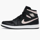 Jordan 1 Retro High Black Silt Red (Women's)