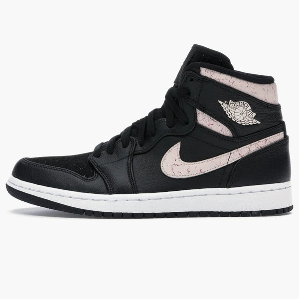 Jordan 1 Retro High Black Silt Red (Dámské)