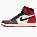 Jordan 1 Retro High Bred Toe