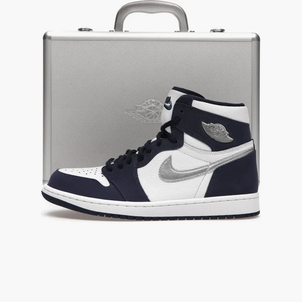 Jordan 1 Retro High Co.jp Midnight Navy (suitcase)