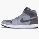 Jordan 1 Retro High Camo 3m Wolf Grey