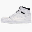 Jordan 1 Retro High Charlotte Hornets Foundation White