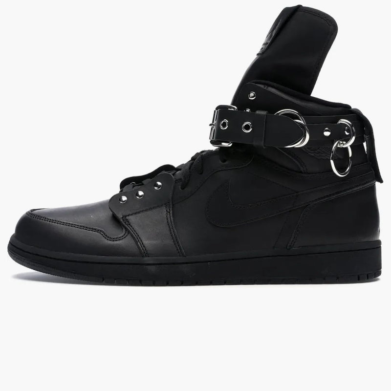 Jordan 1 Retro High Comme Des Garcons Black