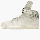 Jordan 1 Retro High Comme des Garcon White