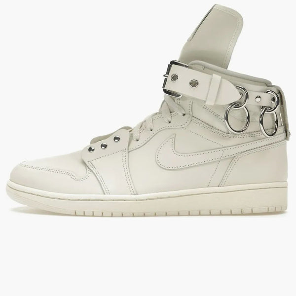 Jordan 1 retro High Comme des Garcon White