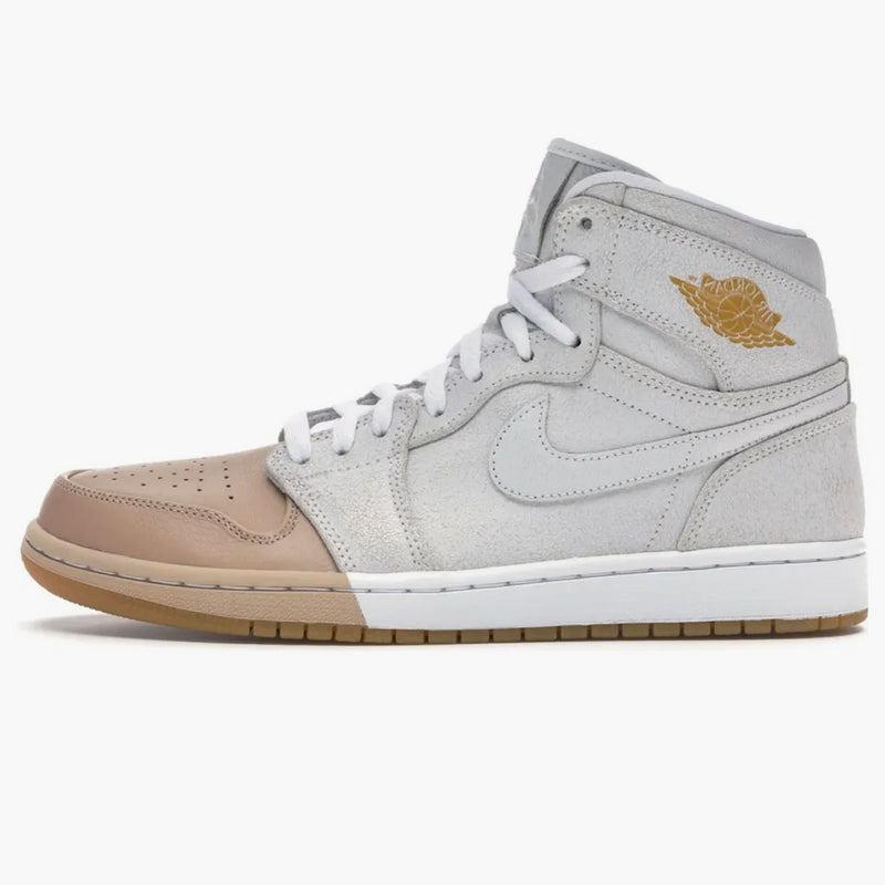 Jordan 1 Retro High Dip-Toe White (Dámské)