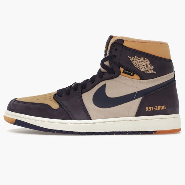 Jordan 1 Retro High Element Gore-tex Sky J Purple