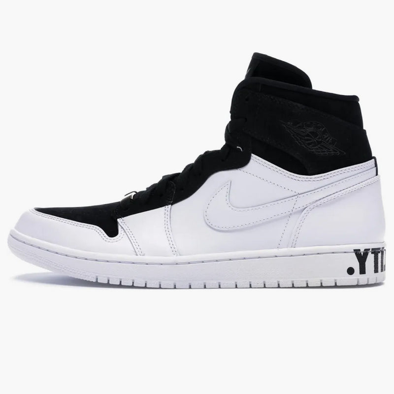 Iordania 1 retro High Egalitatea Black History Luna (2018)