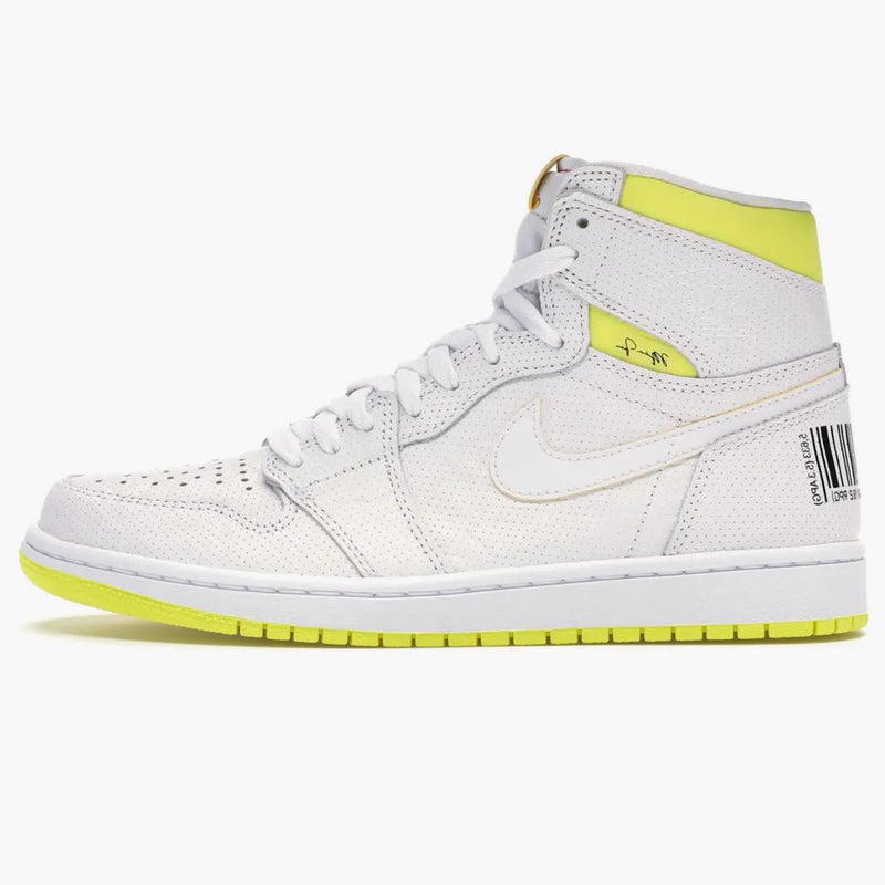 Jordan 1 Retro High First Class Flight