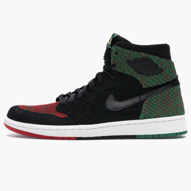 Jordan 1 retro High Flyknit Black History Month (2018)