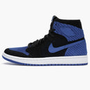 Jordan 1 Retro High Flyknit Royal (GS)