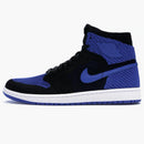 Jordan 1 Retro High Flyknit Royal
