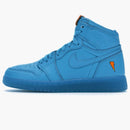 Jordan 1 Retro High Gatorade Blue Lagoon (GS)