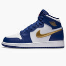 Jordan 1 Retro High Gold Medal (gs)