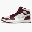 Jordan 1 Retro High Golf Bordeaux