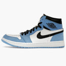 Jordan 1 Retro High Golf University Blue