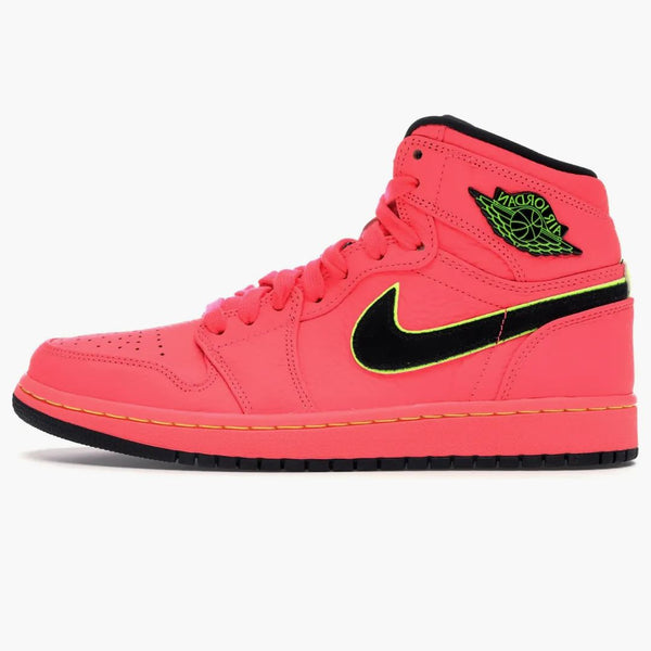 Jordan 1 Retro High Hot Punch (dámské)
