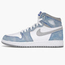 Jordan 1 Retro High Hyper Royal Smoke Grey (gs)