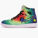 Jordan 1 Retro High J Balvin (sample)