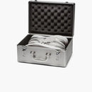 Jordan 1 Retro High Japan Metallic Silver (special Box) (2020)