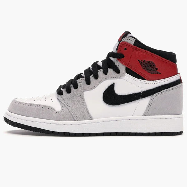 Jordan 1 Retro High Light Smoke Gray (GS)