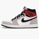 Jordan 1 Retro High Light Smoke Grey