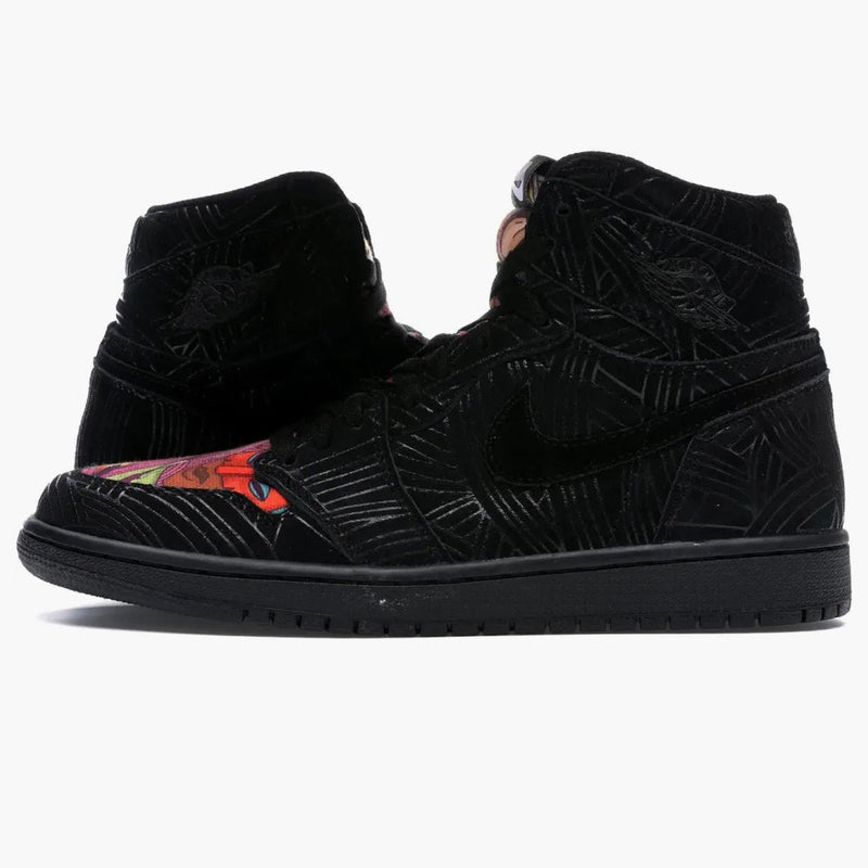 Jordan 1 Retro High Los Primeros