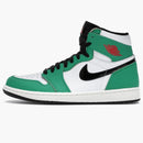 Jordan 1 Retro High Lucky Green (women's)
