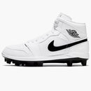 Jordan 1 Retro High Mcs White Black