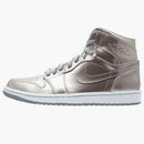 Jordan 1 Retro High Metallic Zinc