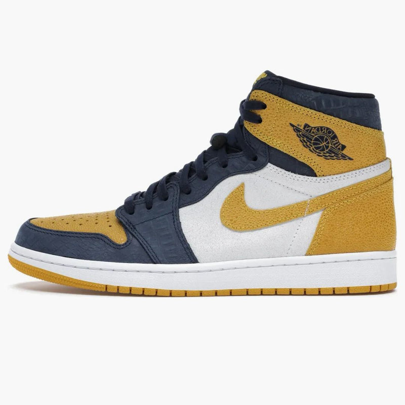 Jordan 1 Retro High Michigan PE