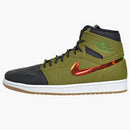 Jordan 1 Retro High Nouveau Militia Green