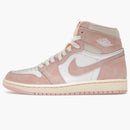 Jordan 1 Retro High Og Washed Pink (women's)