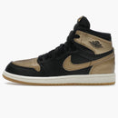 Jordan 1 Retro High OG Black Metallic Gold (PS)