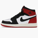 Jordan 1 Retro High Og Black Toe Reimagined (gs)