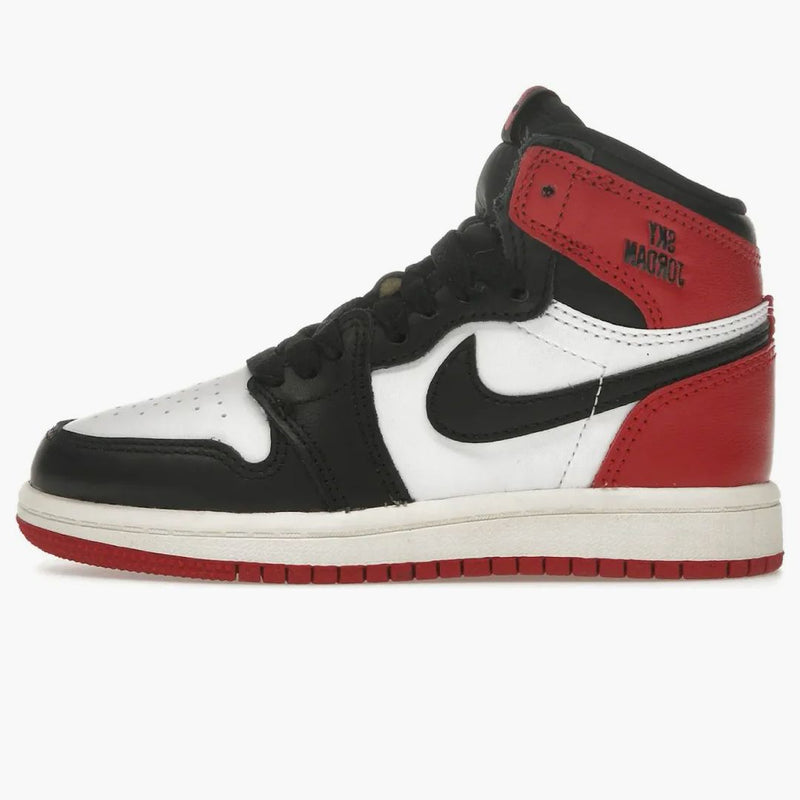 Jordan 1 Retro High OG black toe Reimagined (PS)