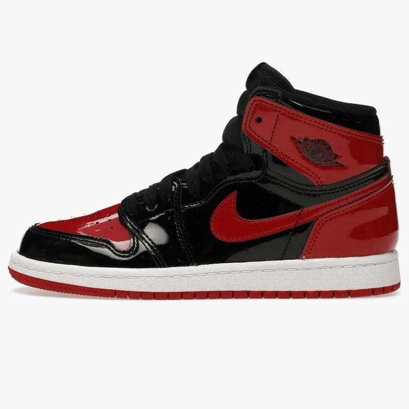 Jordan 1 Retro High Og Patent Bred (ps)