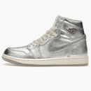 Jordan 1 Retro High Og Chrome (women's)