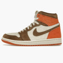 Jordan 1 Retro High Og Sp Dusted Clay (women's)