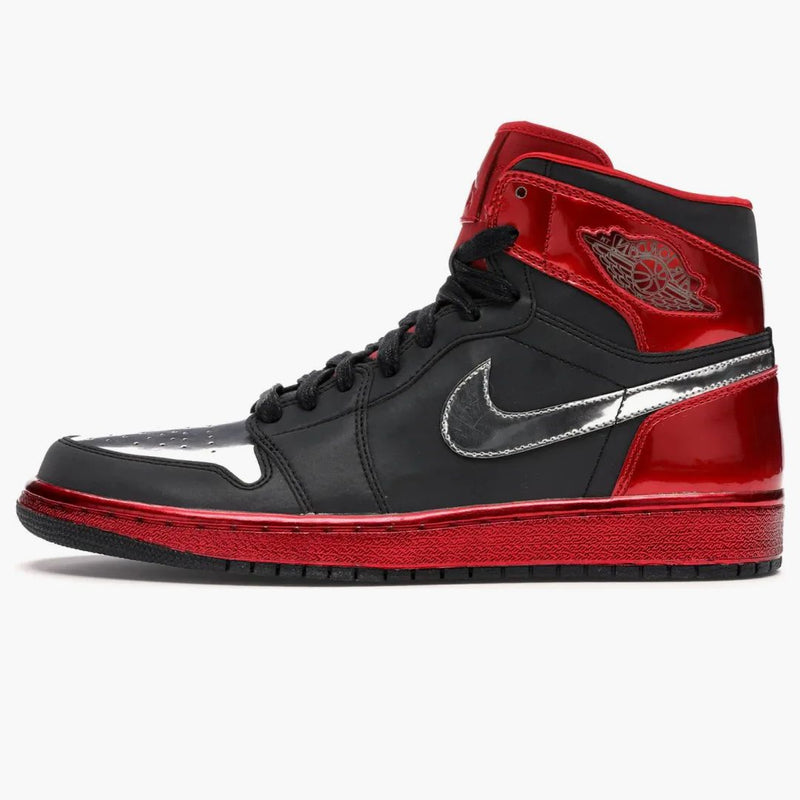 Jordan 1 Retro High Og Legends Of Summer Black 3m (sample)