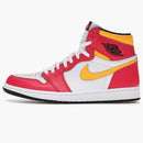 Jordan 1 Retro High Og Light Fusion Red