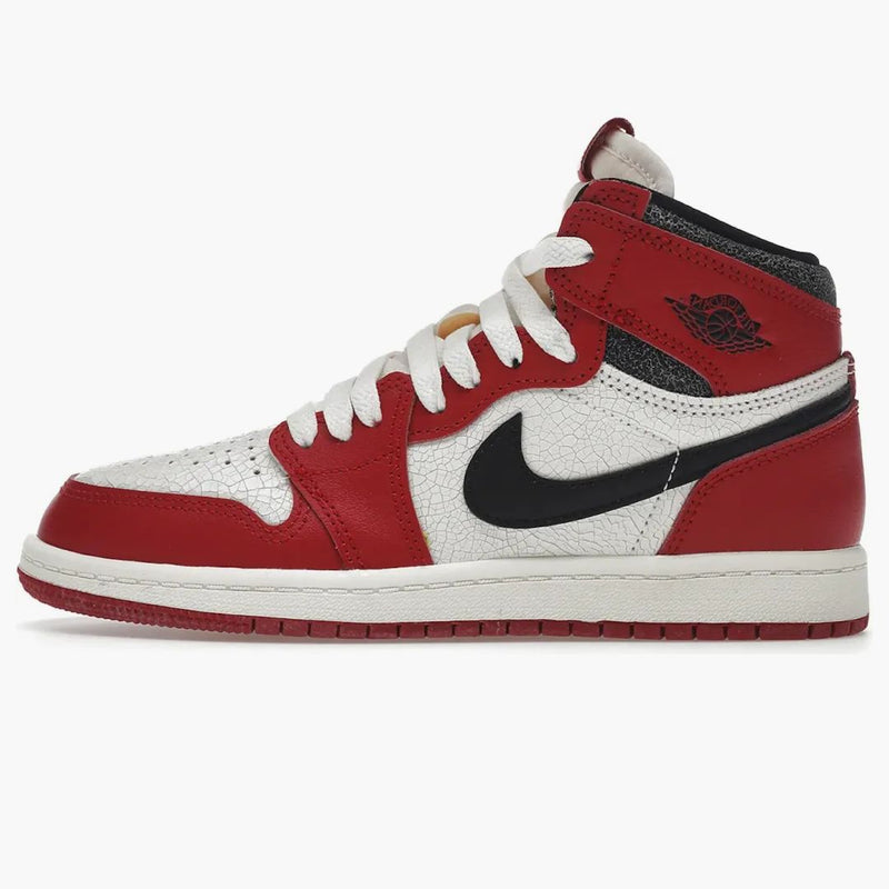 Jordan 1 Retro High Og Chicago Lost And Found (ps)