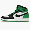 Jordan 1 Retro High Og Lucky Green (gs)
