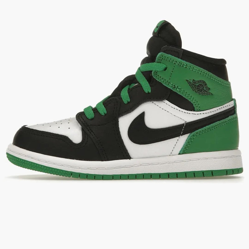 Jordan 1 Retro High Og Lucky Green (td)